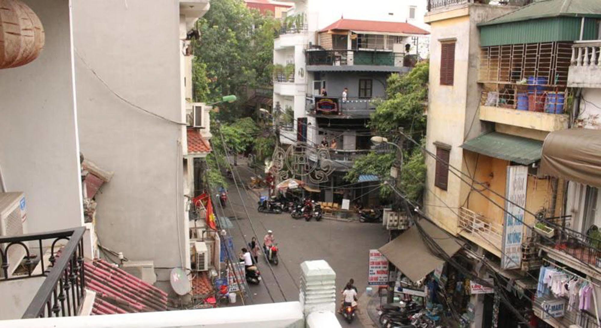 Hovi Ma May Hanoi Eksteriør billede
