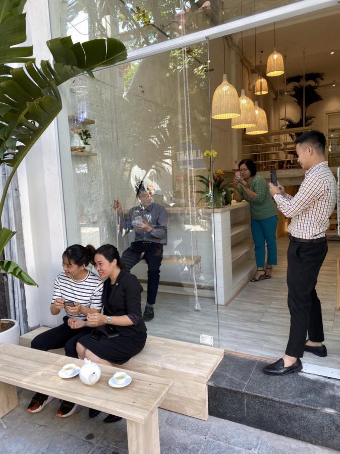 Hovi Ma May Hanoi Eksteriør billede