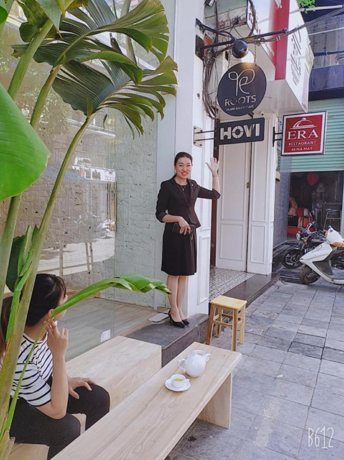 Hovi Ma May Hanoi Eksteriør billede