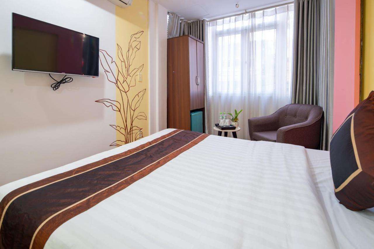 Hovi Ma May Hanoi Eksteriør billede